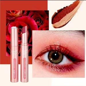🌺 Two Tone Eye Shadow Stick in Reddish Brown ❤️From Kaxier